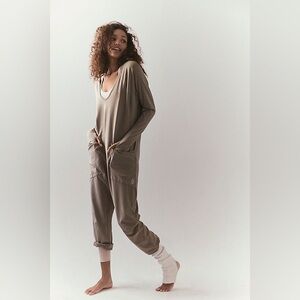 FP Movement by Free People Hot Shot Long Sleeve Onesie